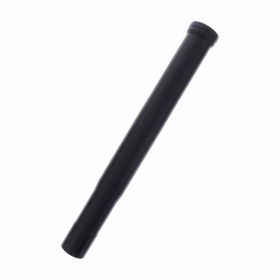 JMP Gabelabdeckung 2104841677 Schwarz Aluminium für Kawasaki Z 900