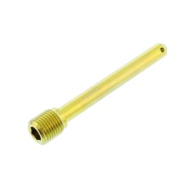 Pin blocca pastiglia JMP titanio oro 64 mm