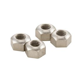 Kit dadi M6 PASCOLi per montaggio manubrio per Vespa 125 V30-33