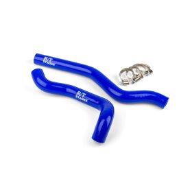 Tubi radiatore Blu Stage6 R/T per beta/rieju/sherco 50