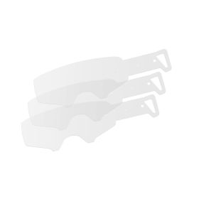 Kit 7 lenti Tear-Off LEATT per maschera motocross Velocity