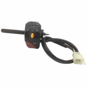 Déviateur C4 gauche pour Peugeot Ludix