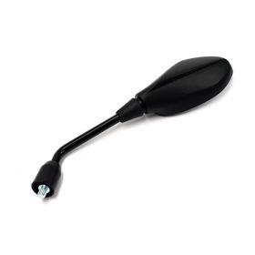 Specchietto Sinistro HERT nero Passo destra D. 10x1.25 per APRILIA