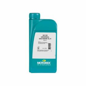 Olio cambio MOTOREX 80W/90 1L
