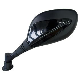 Specchietto manubrio sinistro nero MAGNETI MARELLI per KYMCO people gt
