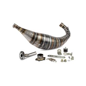 Stage6 r/t Auspuff Bauch 90-100cc Derbi