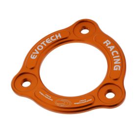 Spingidisco frizione EVOTECH arancio