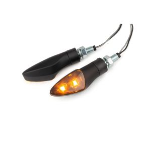 Frecce Led Str8 nero/fumè