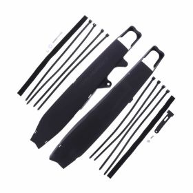 Kit protezioni forcellone nero POLISPORT per Sherco