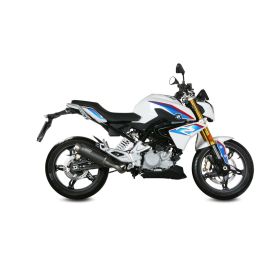 MIVV GP Pro Schwarz Komplettauspuff für BMW G 310 R