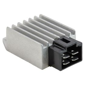 SIP Voltage Regulator 4 Connections 12V AC/DC for Vespa/Lambretta