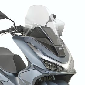 KAPPA transparente Windschutzscheibe 64x50cm für HONDA PCX 125
