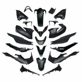 Kit carene 21 pezzi grigio scuro T4TUNE per Honda Forza 125/300