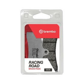 Plaquettes de frein BREMBO paire SR 07KA20SR Route/Piste frittées