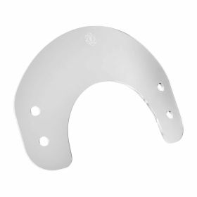 Pare-brise SLUK Shorty gris pour Vespa GTS/GTS Super