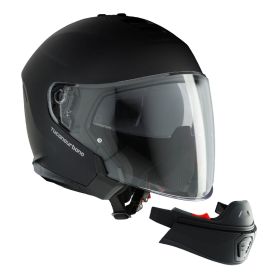 TUCANO URBANO HYPERLINK by MIDLAND Modular helmet matte black