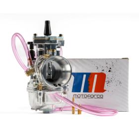 MOTOFORCE RACING chrome 24 carburetor