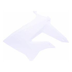 FAIRING SIDE PANNEL DERBI WHITE
