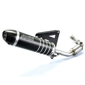 POLINI Evolution Muffler for Yamaha BW'S/ZUMA 125i