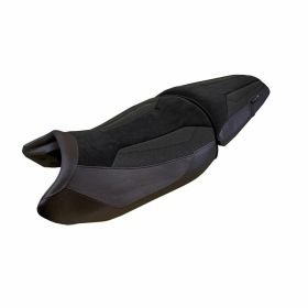 Seat cover Koln Velvet Ultragrip BL for BMW r 1300 gs sella standard