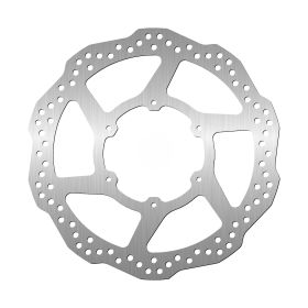 Disco freno anteriore NG lato sinistro 6 fori da 6,25mm per FANTIC MOTOR