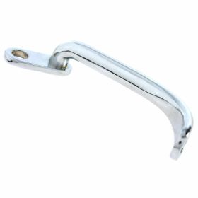 Piastrre montaggio specchietto REPRO TEILE cannotto sterzo per Vespa 125VNB 3-6