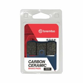 Plaquettes de frein BREMBO paire Carbon Ceramic 07KA2305