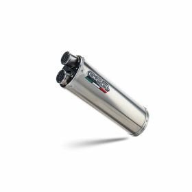 GPR Dual Inox Approved Slip-on Exhaust for KOVE 800x