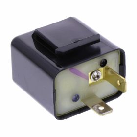 Relais électronique d'indicateur JMP original 38301-KJ6-743 12.8V 2 pôles