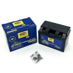 Batteria MAGNETI MARELLI YTZ14S pronta all'uso precaricata 12V 11,2Ah 150x87x110mm