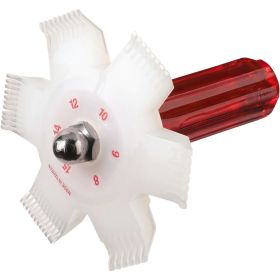 Raddrizzatore alette radiatore Moose Racing