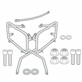 KAPPA KL One-Fit Monokey Support de bagages latéral pour QJ MOTOR SRT 600 SX