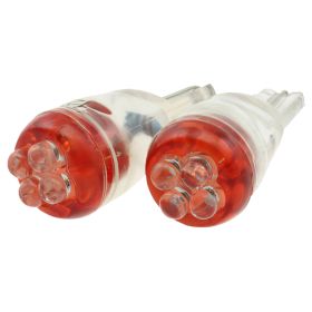 Lampadina Luce di Posizione LED STR8 4 in 1 Rosso