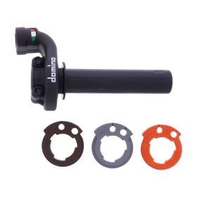 DOMINO KRK EVO 5210.03-01 throttle control knob