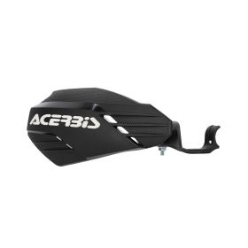 ACERBIS protège-mains ouverts noir/blanc K-Linear HH pour HONDA