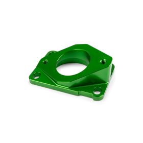 Stage6 High Flow Intake Manifold mk2 34mm Green for AM6/Derbi