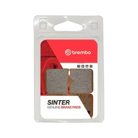BREMBO Bremsbelagsatz 07BB0465 Original Urban Sintered