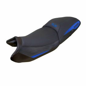 Seat cover Ahus Comfort BE with logo for BMW r 1300 gs sella touring