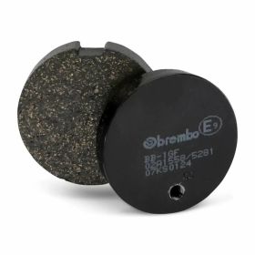 Plaquettes de frein BREMBO paire Carbon Ceramic 07KS0124