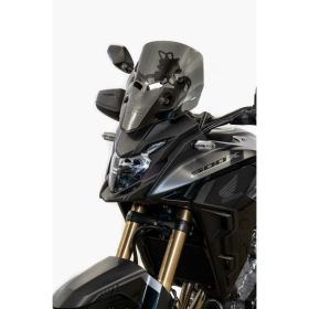 Cupolino basso ISOTTA 335x380mm per HONDA cb 500x
