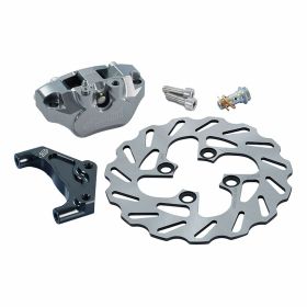 POLINI Radial Brake Caliper Kit Disk D.200 MBK/Booster