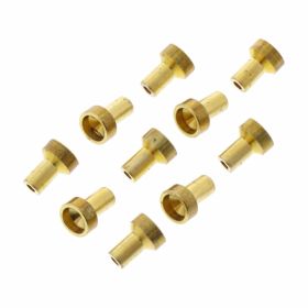 Kit de soudure de mamelon JMP 10 Longueur 8 Trou 5mm