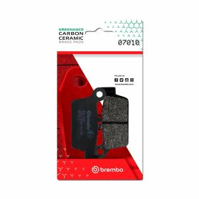 BREMBO Bremsbeläge Paar Carbon Ceramic 07010
