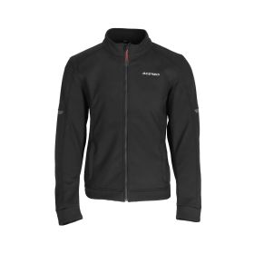 ACERBIS Dual Road Jacke Polyester Genehmigt x-town Schwarz