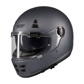 Full-face helmet MT HELMETS JARAMA SV PURE A2 MATT