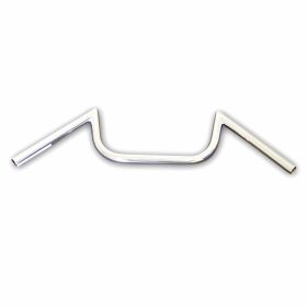 Manubrio cromato FEHLING M-Bar acciaio D.22,2mm 610mm