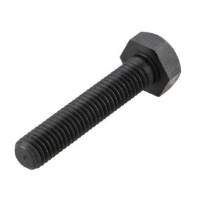 Kit 2 bulloni sede ammortizzatore PASCOLI nero M8x49mm per Vespa V1-15/V30-32