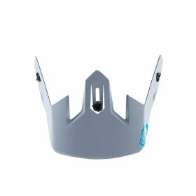 Frontino casco MTB LEATT grigio per casco DBX 3.0