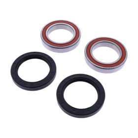 Kit cuscinetti ruota JMP completo 25-1595 con anello di tenuta per Kymco