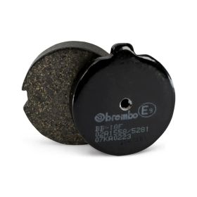 BREMBO Bremsbeläge Paar Carbon Ceramic 07KA0223 für KAWASAKI